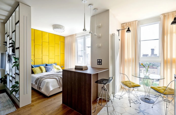 Studio 44 m²
