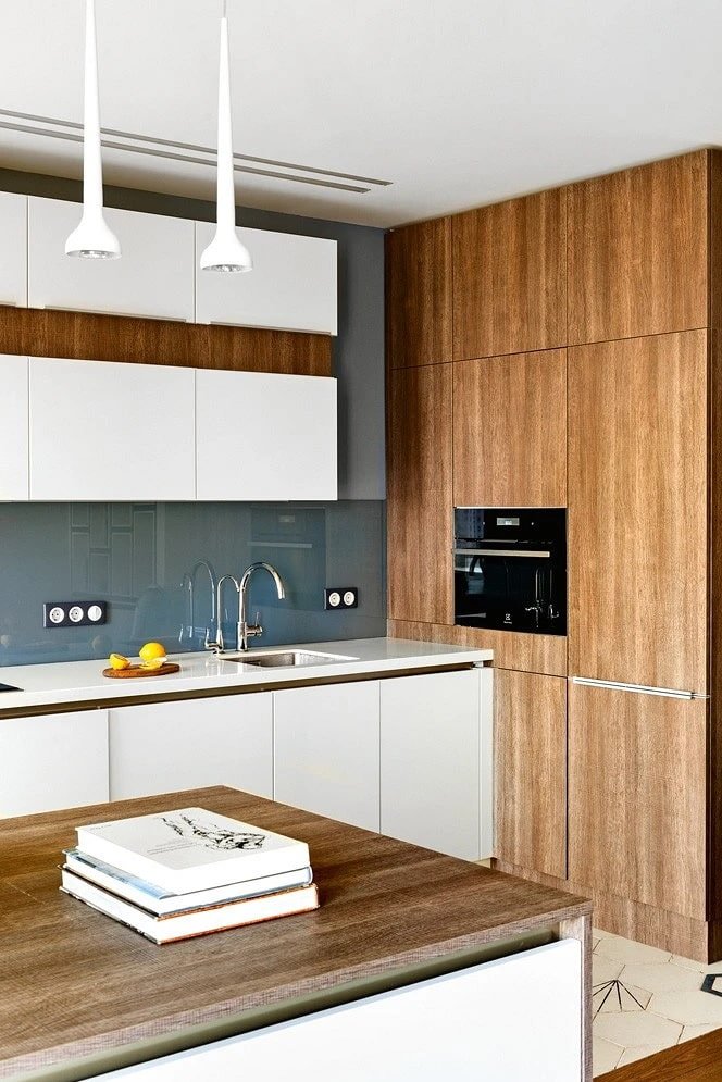 Ensemble de cuisine