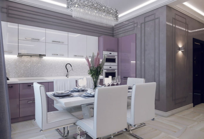 Cuisine-salon