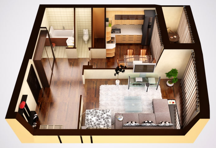 Appartement T1