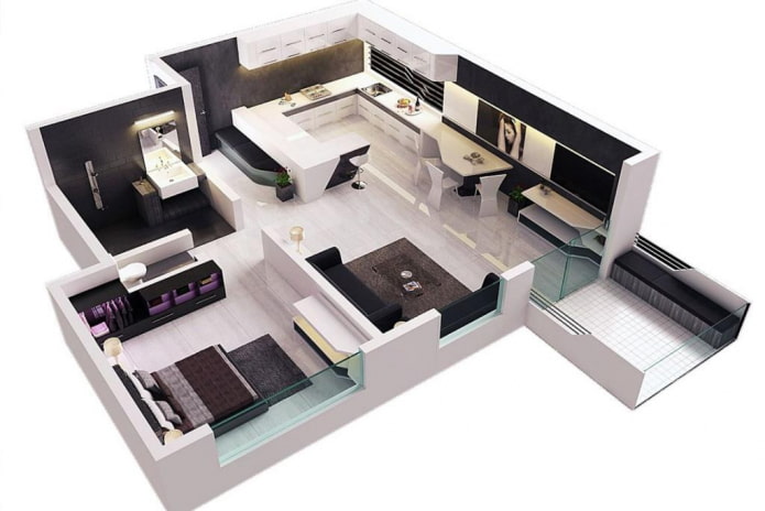 Appartement T2