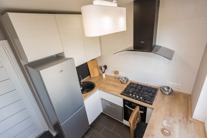 Cuisine 6 m²