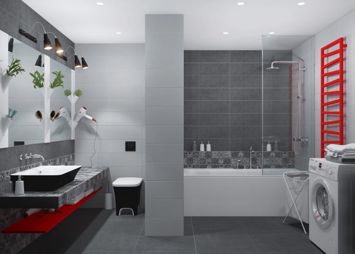 salle de bain