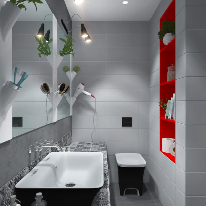 salle de bain