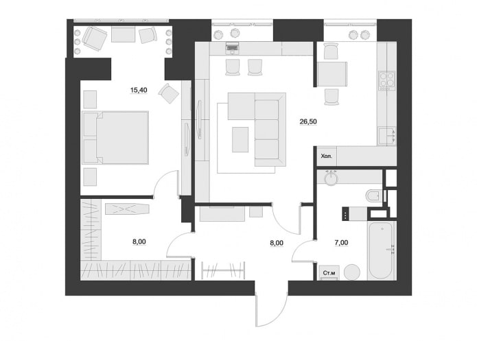 layout