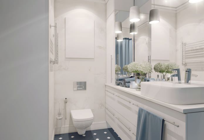 salle de bain
