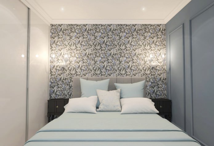 Chambre compacte