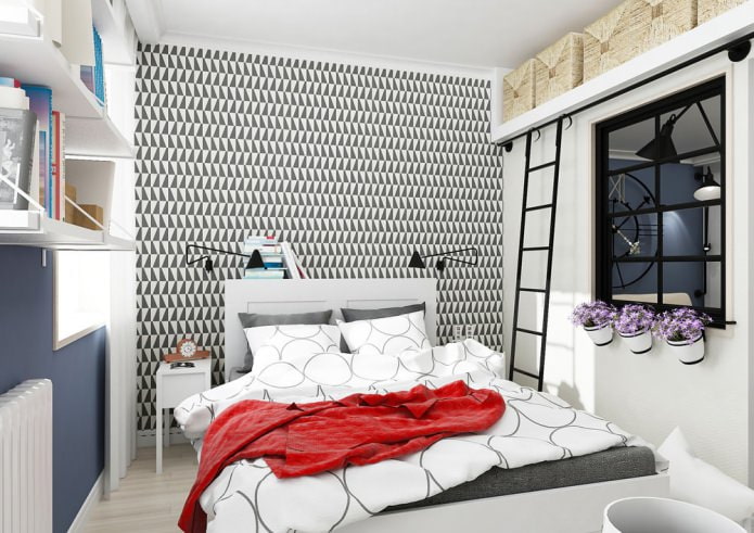 Conception d'un petit studio de 25 m².