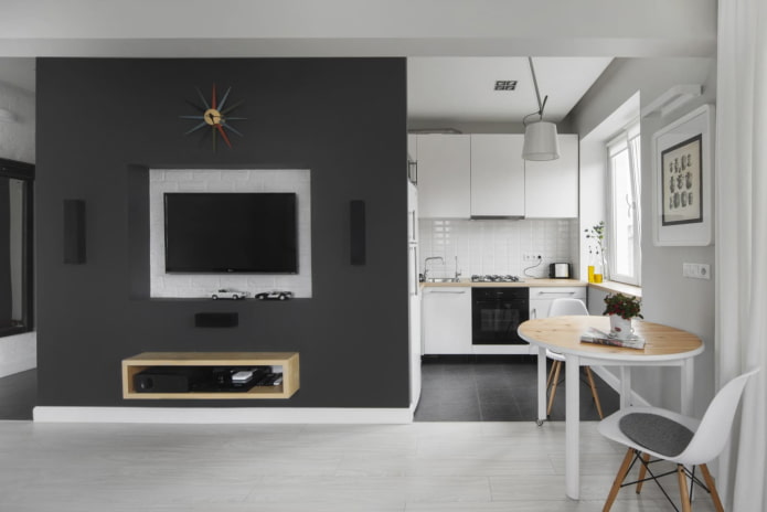 Cuisine-salon