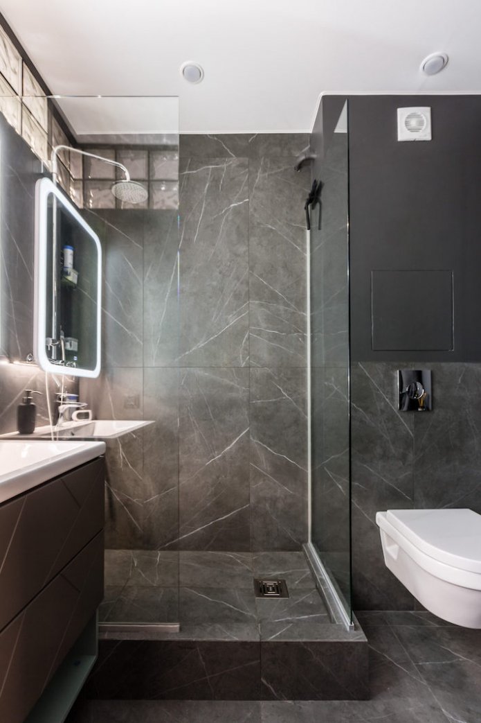 salle de bain