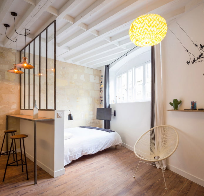 Intérieur scandinave