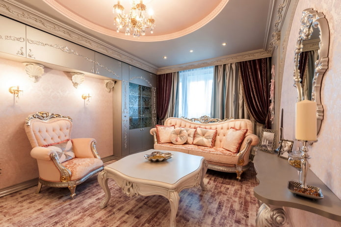 baroque ceiling design
