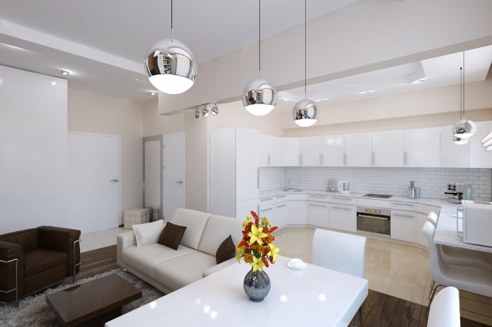 cuisine salon