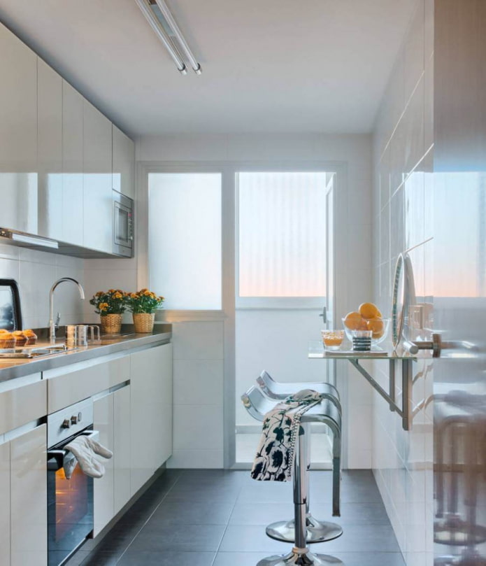 cuisine moderne