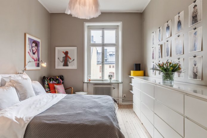décoration de chambre