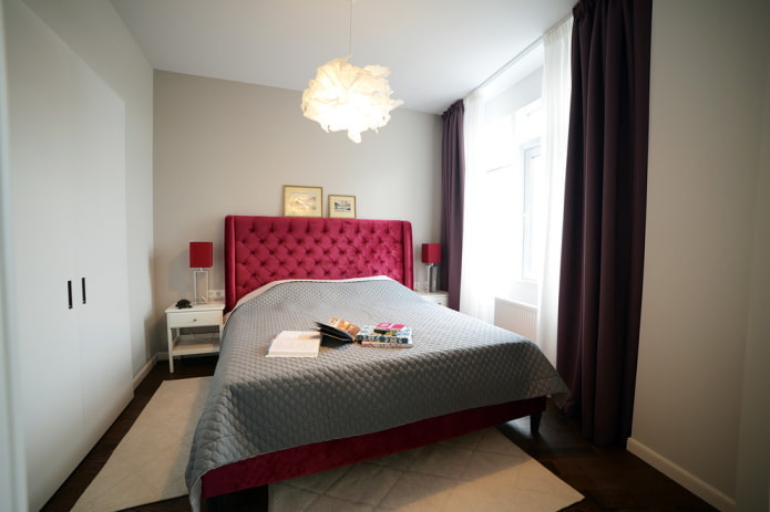 Armoire dans la chambre