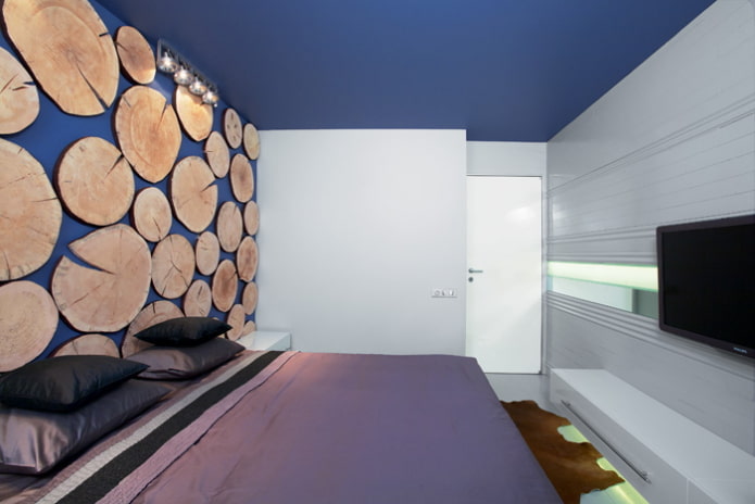 chambre 14 m².