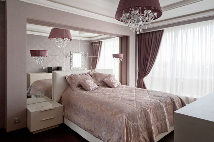 Intérieur classique moderne