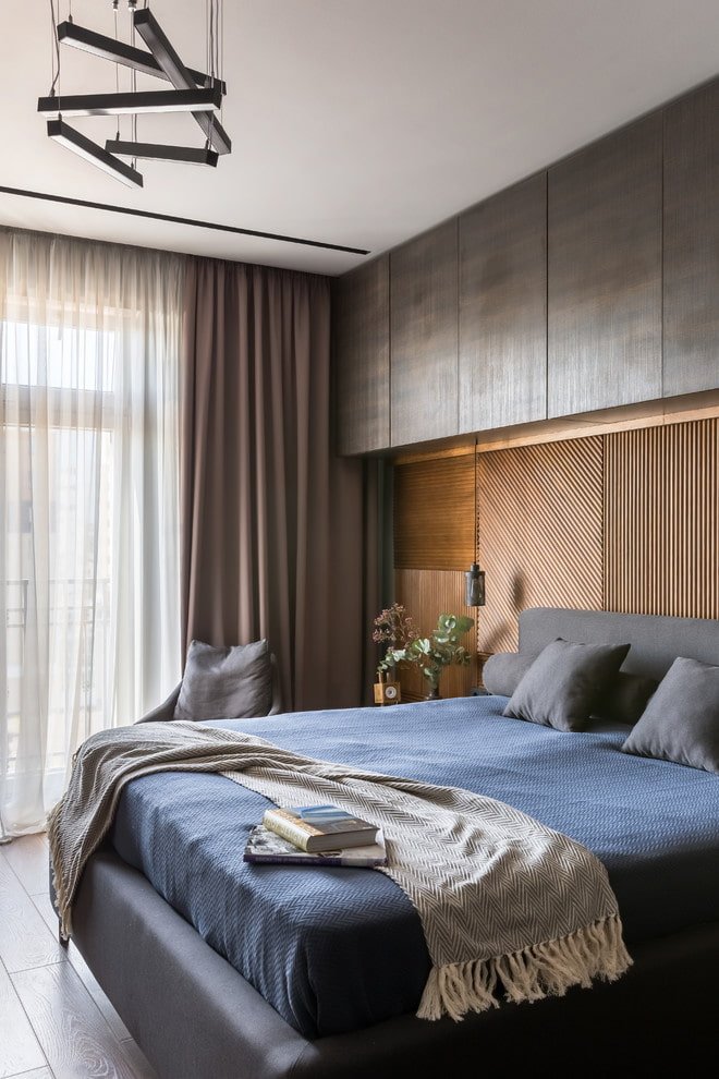 ensemble de chambre moderne