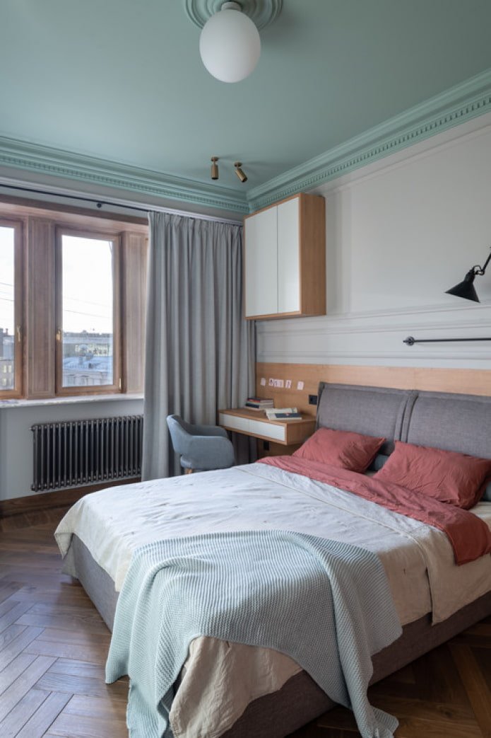 radiateur ouvert