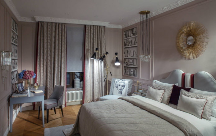 coin lecture dans la chambre