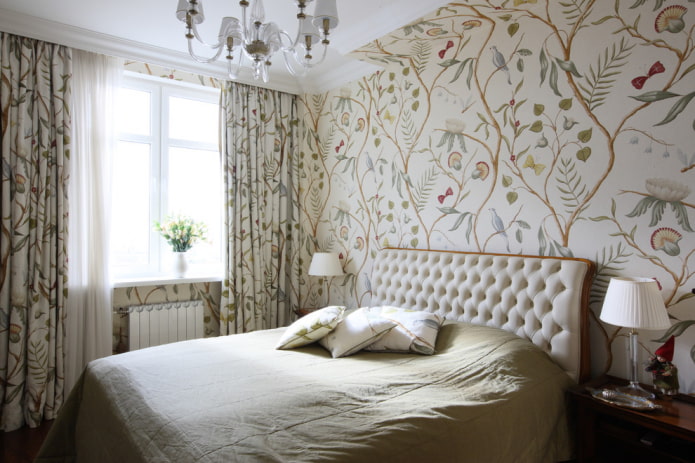 conception d'une chambre de 9 m²