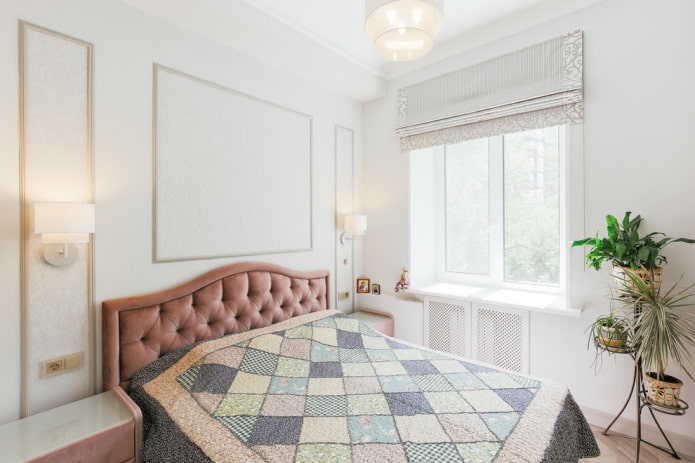 conception d'une chambre de 9 m²