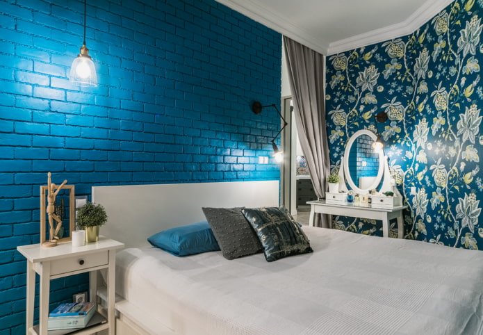 conception de chambre à coucher 9 mètres carrés