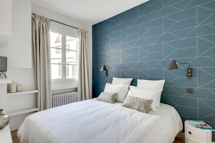 chambre 9 places de style scandinave