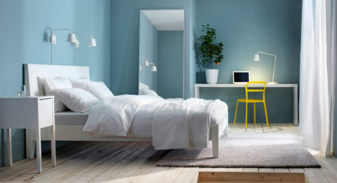 Aménagement de chambre pour fille dans un style moderne