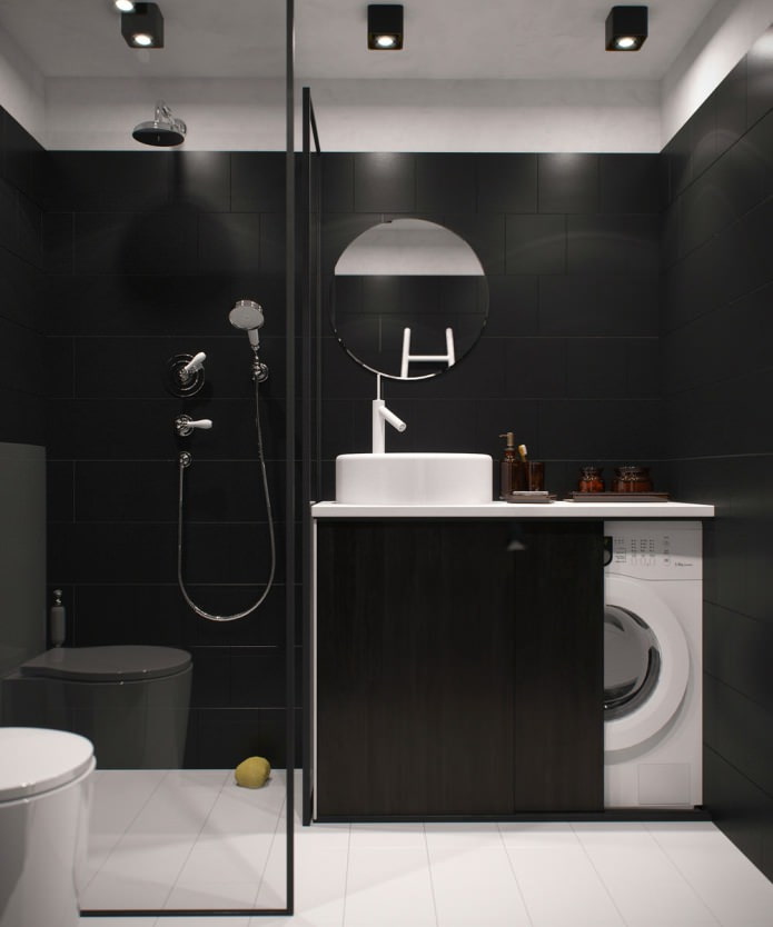 salle de bain