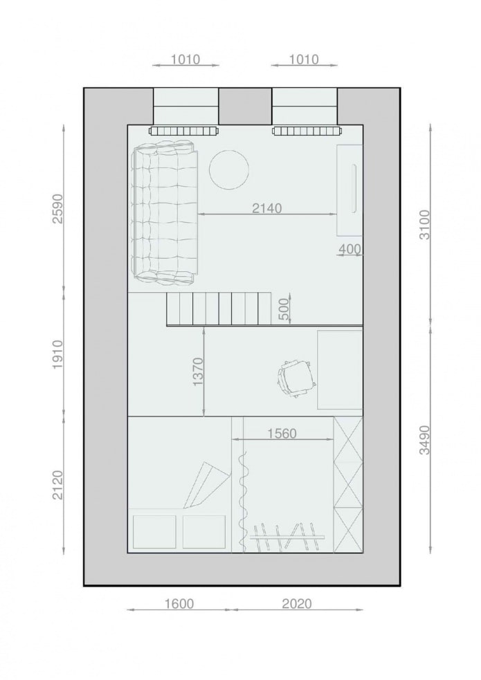 layout