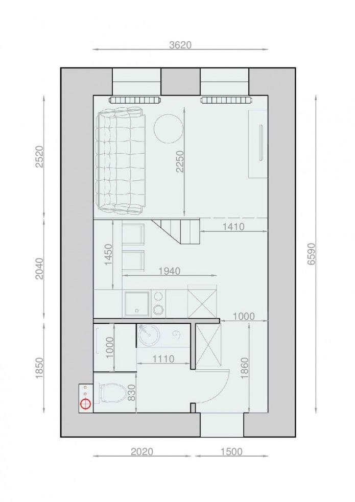 layout