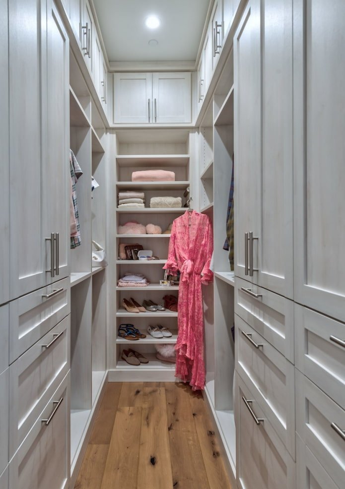 Dressing room