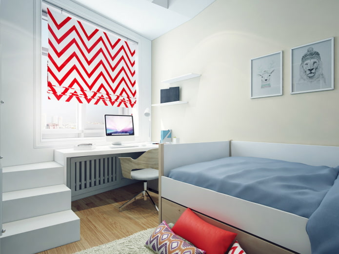 Chambre d'enfant
