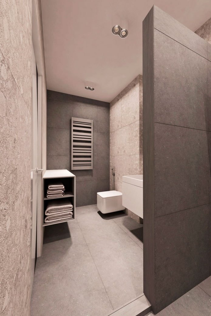 Salle de bains