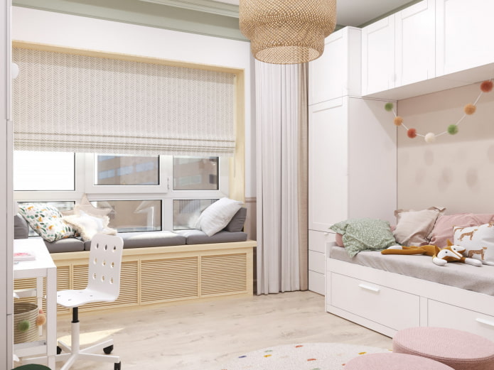 Chambre d'enfant