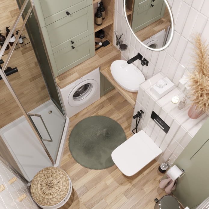 Salle de bain