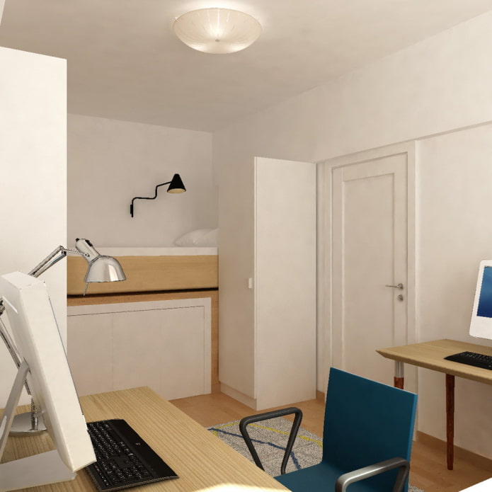 Chambre d'enfants