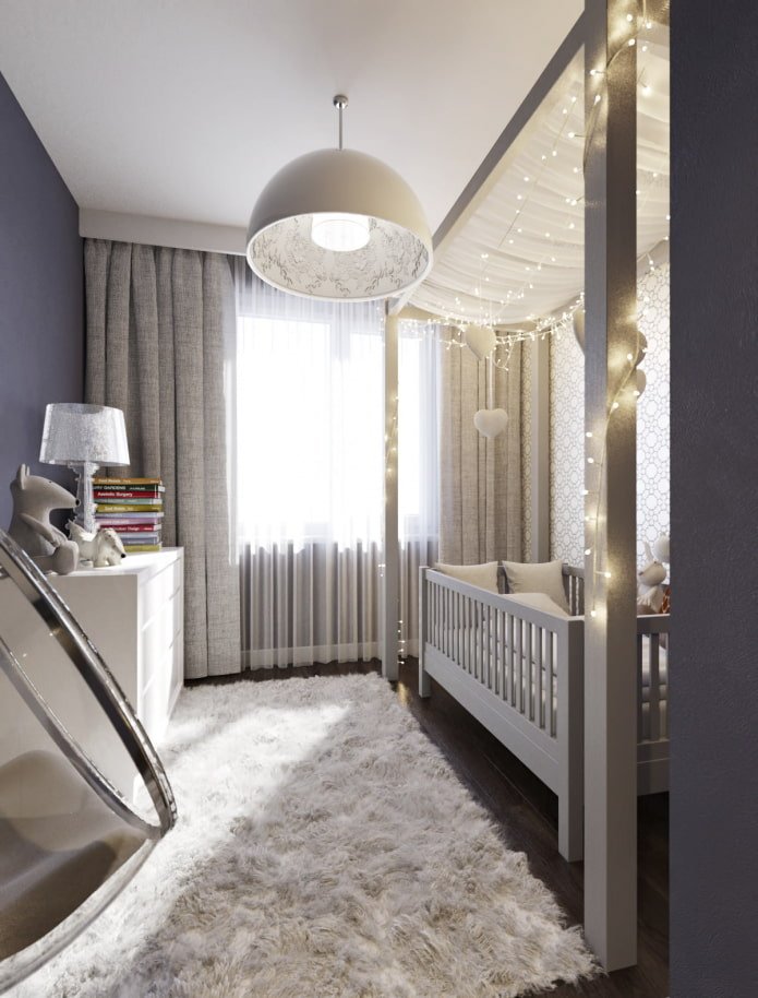 Chambre d'enfant