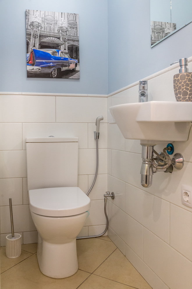 petit lavabo