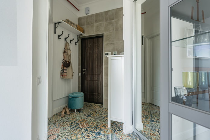 couloir non standard 
