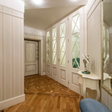 Comment décorer l'intérieur d'un couloir étroit ?-5