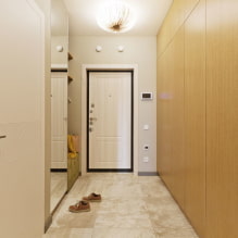 Comment décorer l'intérieur d'un couloir étroit ?-7
