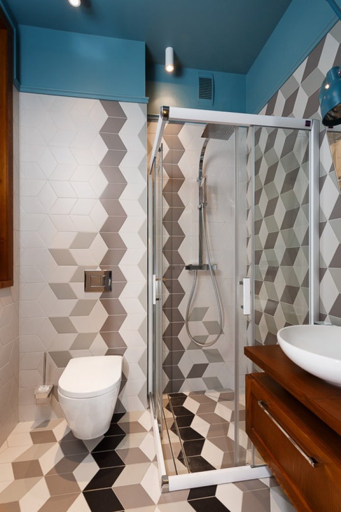 carrelage salle de bain