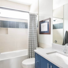 Comment concevoir une salle de bain de 4 m² ?-2