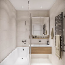 Comment concevoir une salle de bain de 4 m² ?-3