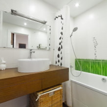 Comment concevoir une salle de bain de 4 m² ? - 7