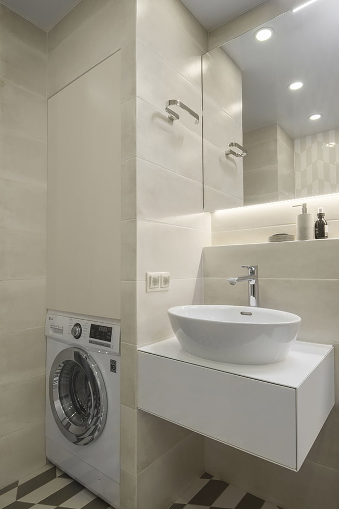 Lavage Machine