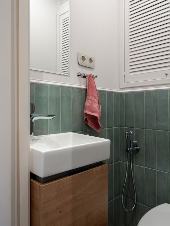 Invité Salle de bain